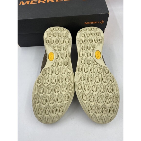 Merrell Tideriser Moc Canteen Mens size 8 Slip On Hydromorph main image 5